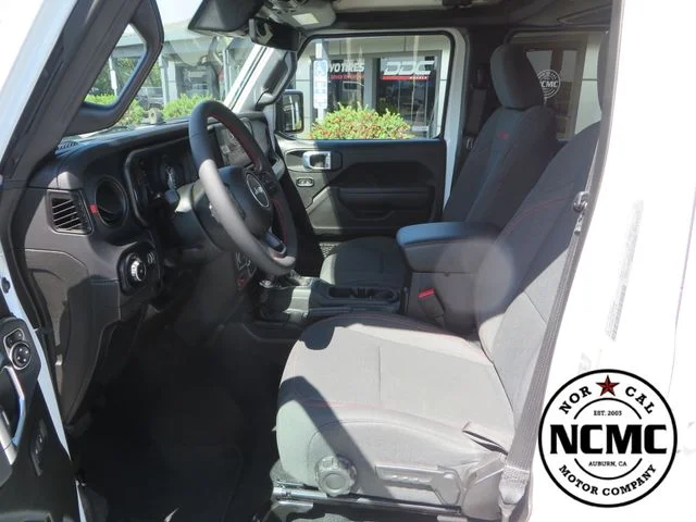 2024 Jeep Wrangler 4-Door Rubicon - Photo 19