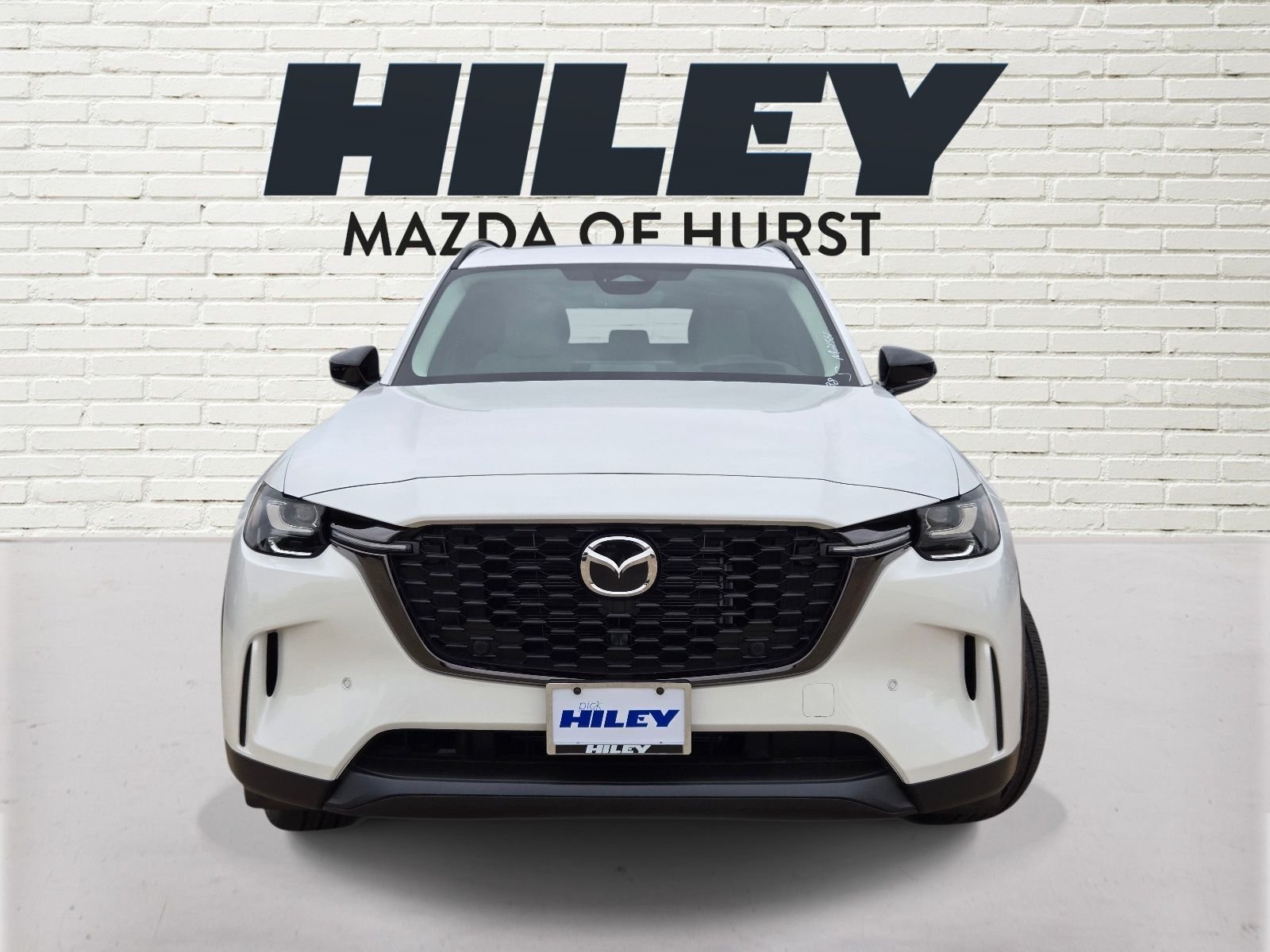 New 2026 Rhodium White Premium Mazda 3.3 Turbo Premium Sport AWD image 2
