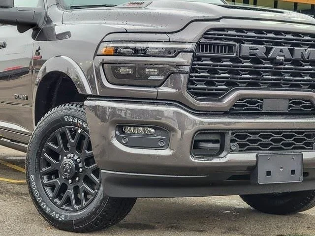 New 2026 Granite Crystal Metallic Clear-Coat Exterior Paint RAM Limited image 3