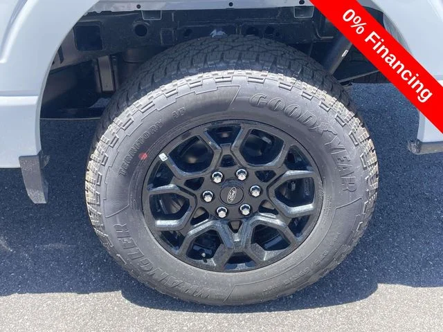 New 2026 White Ford STX image 16