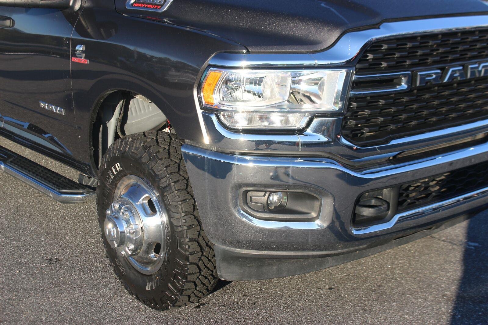 Used 2023 Grey Ram Big Horn image 9