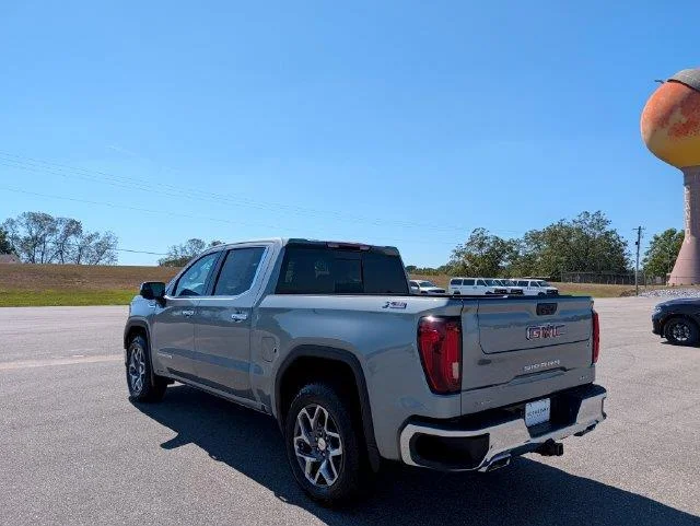 New 2026 Sterling Metallic GMC SLT image 3