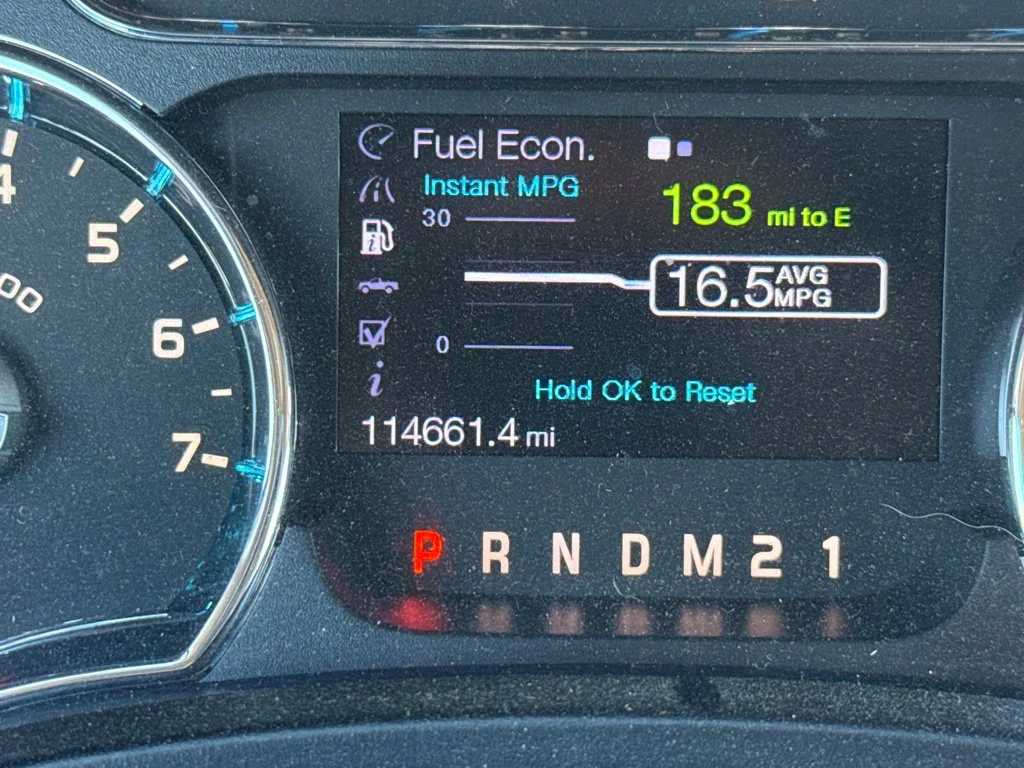 Used 2013  Ford Lariat image 8