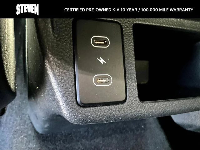 Used 2024 Green Kia SX image 12