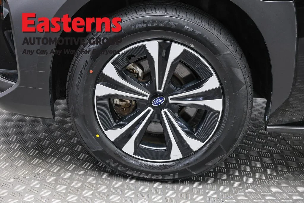 Used 2023 Black Subaru Premium image 30