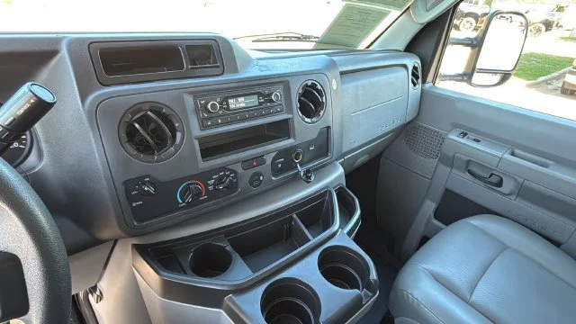 Used 2023 White Ford Base image 29