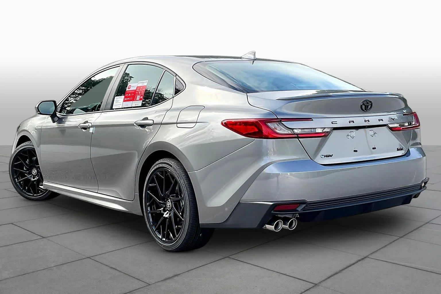 New 2026 Heavy Metal Toyota SE image 12