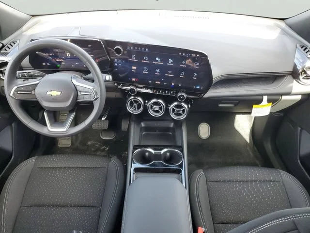 New 2025 Black Chevrolet LT image 17