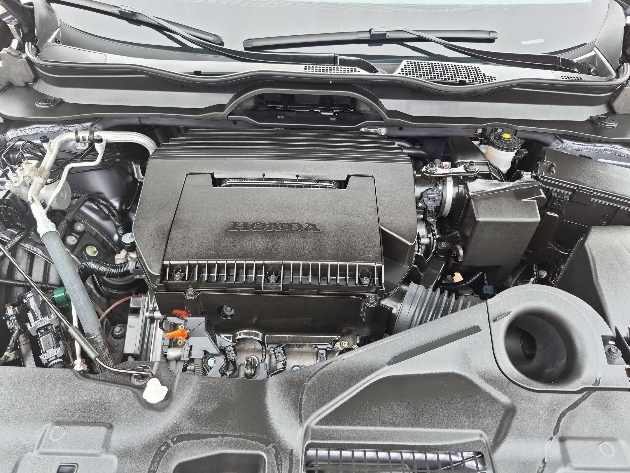 Certified Used 2024 Gray Honda Elite image 34