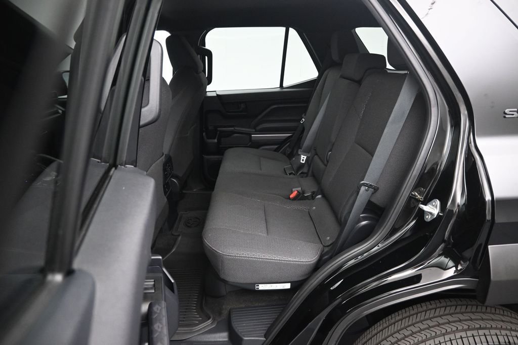 Certified Used 2025 Black Toyota SR5 image 12