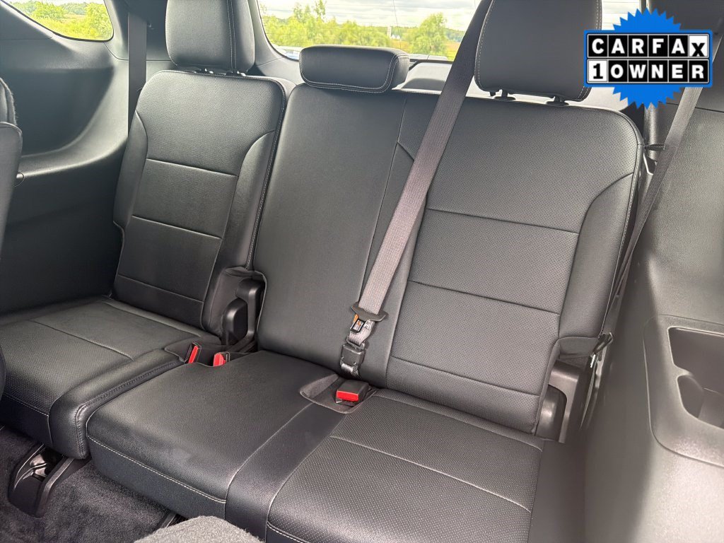Used 2026 Sterling Gray Metallic Chevrolet AWD LT image 30
