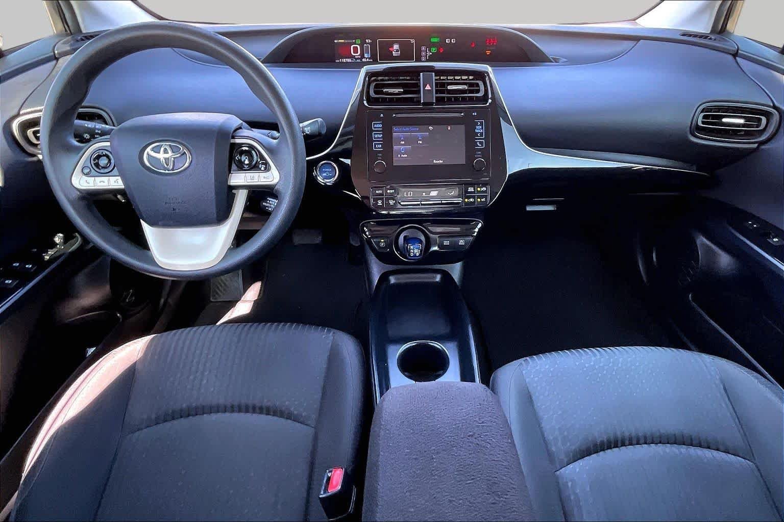 Used 2017 Magnetic Gray Metallic Toyota Two image 14