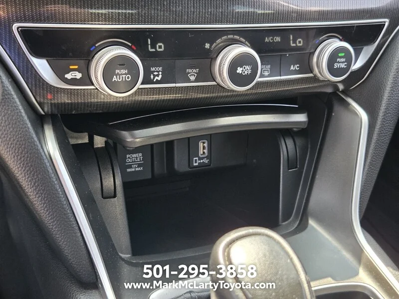 Used 2018 SILVER Honda SPORT 1.5T CVT image 19