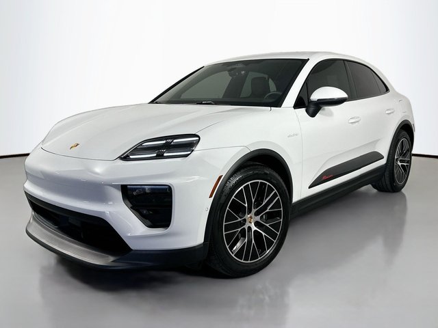 2025 Porsche Macan Electric RWD