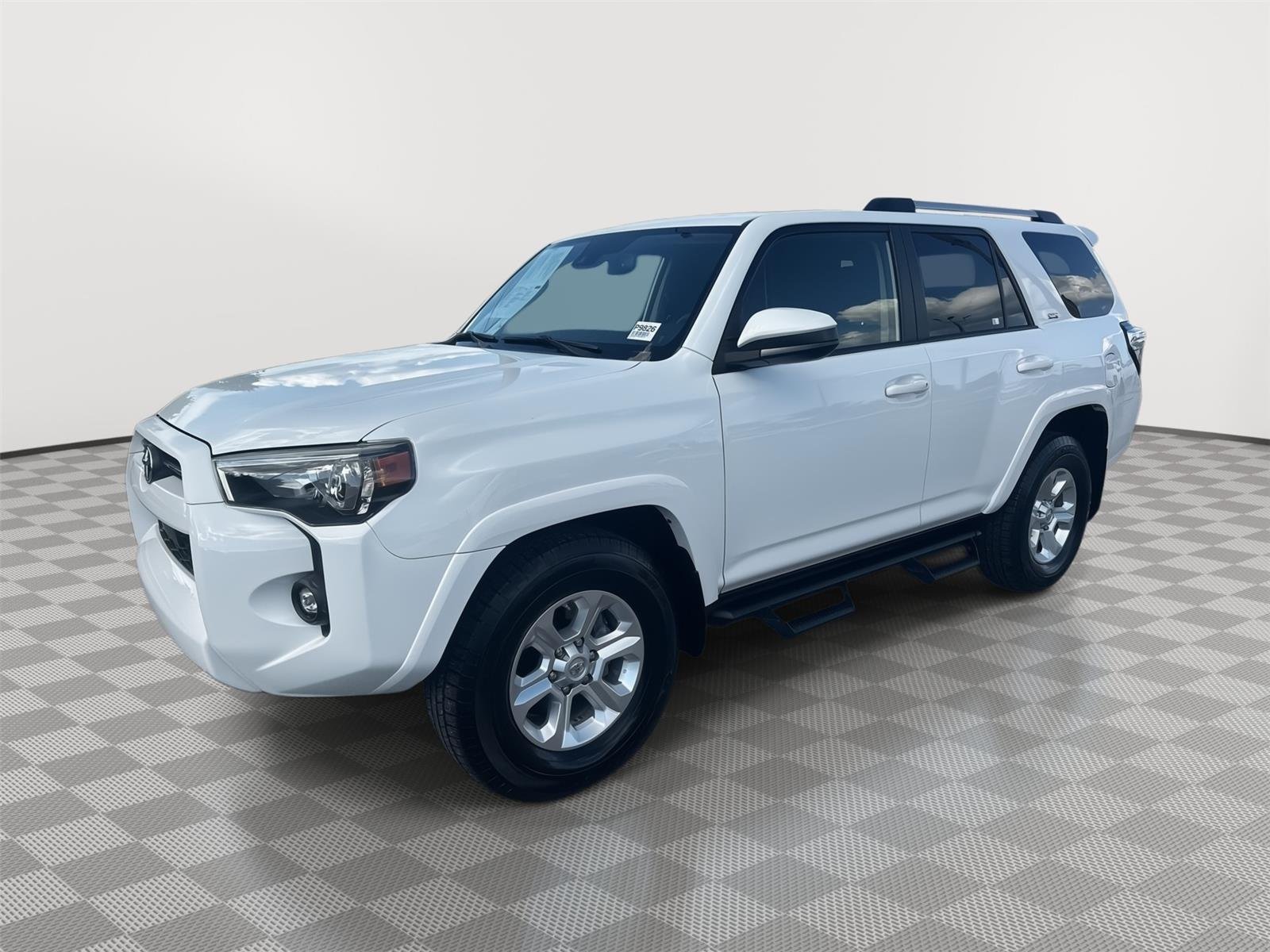 2021 Toyota 4Runner