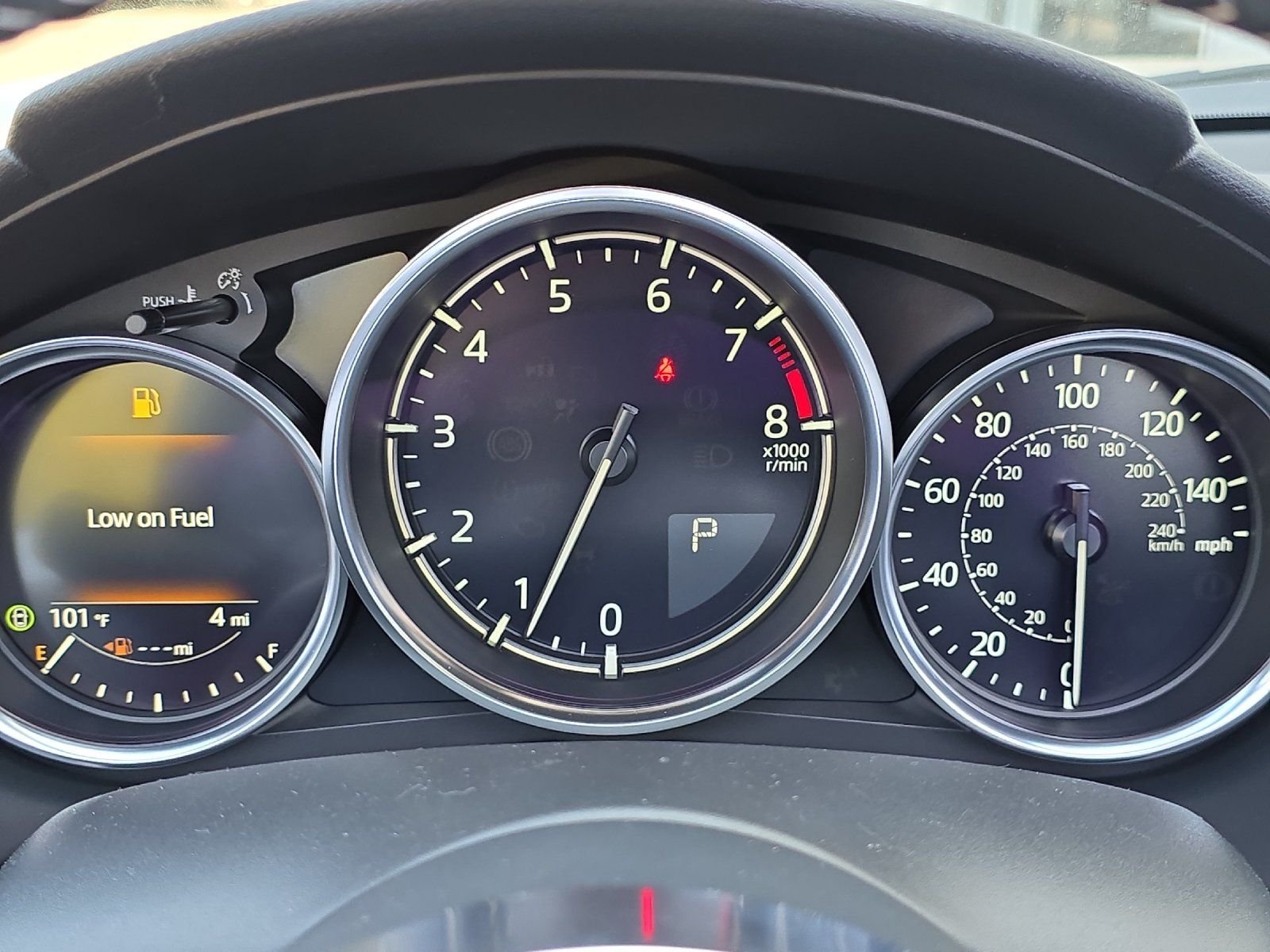 2025 Mazda MX-5 Miata Grand Touring - Photo 23