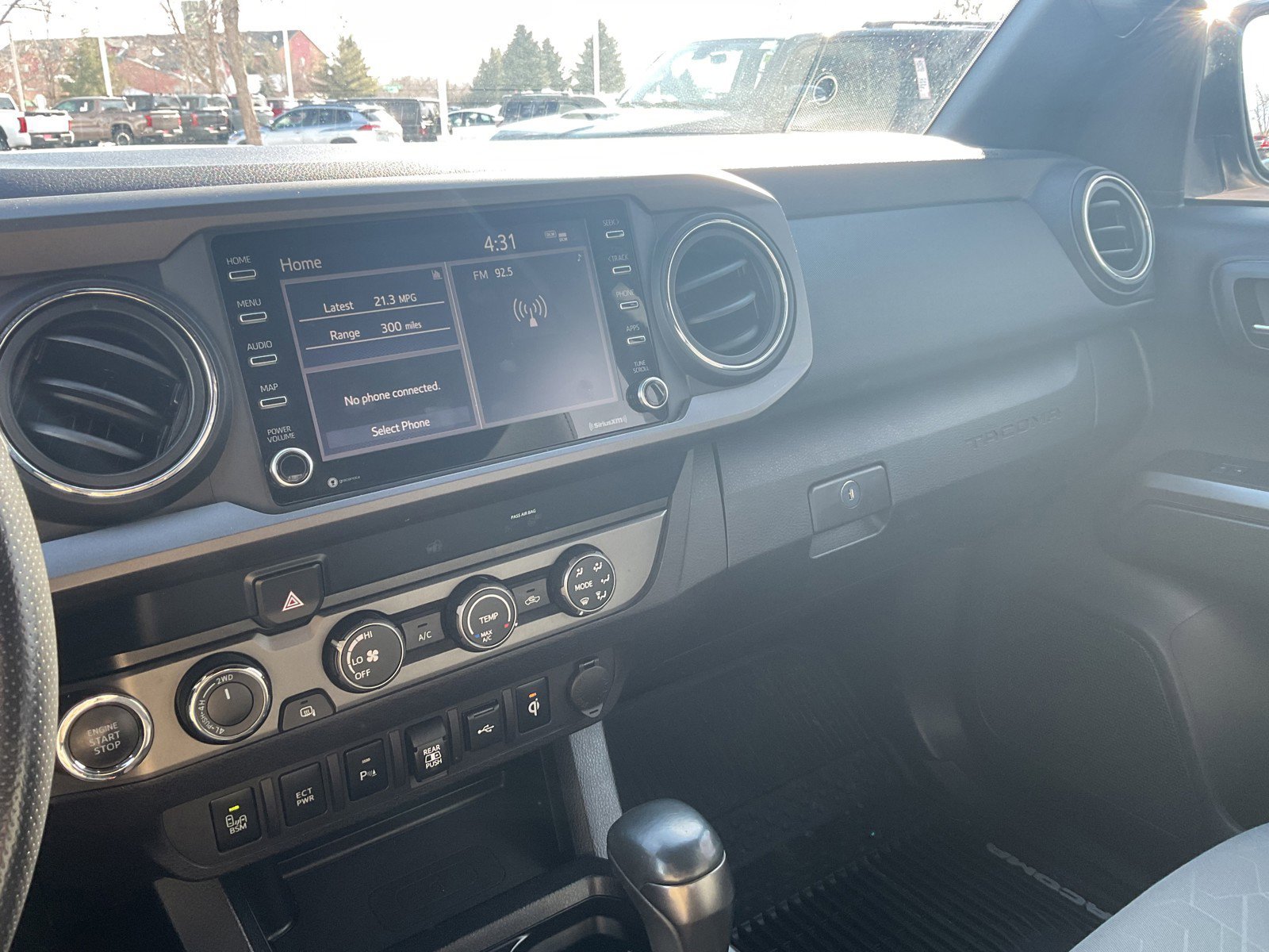 2020 Toyota Tacoma TRD Sport - Photo 26