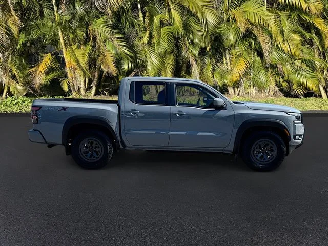 Used 2025 Gray Nissan PRO-X image 3