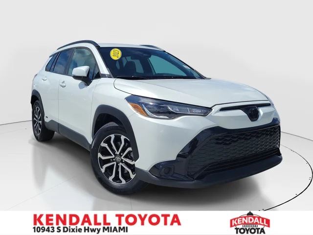 2023 Toyota Corolla Cross Hybrid SE
