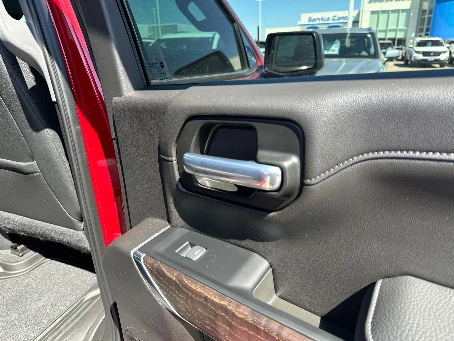 2022 GMC Sierra 1500 Limited Denali - Photo 39