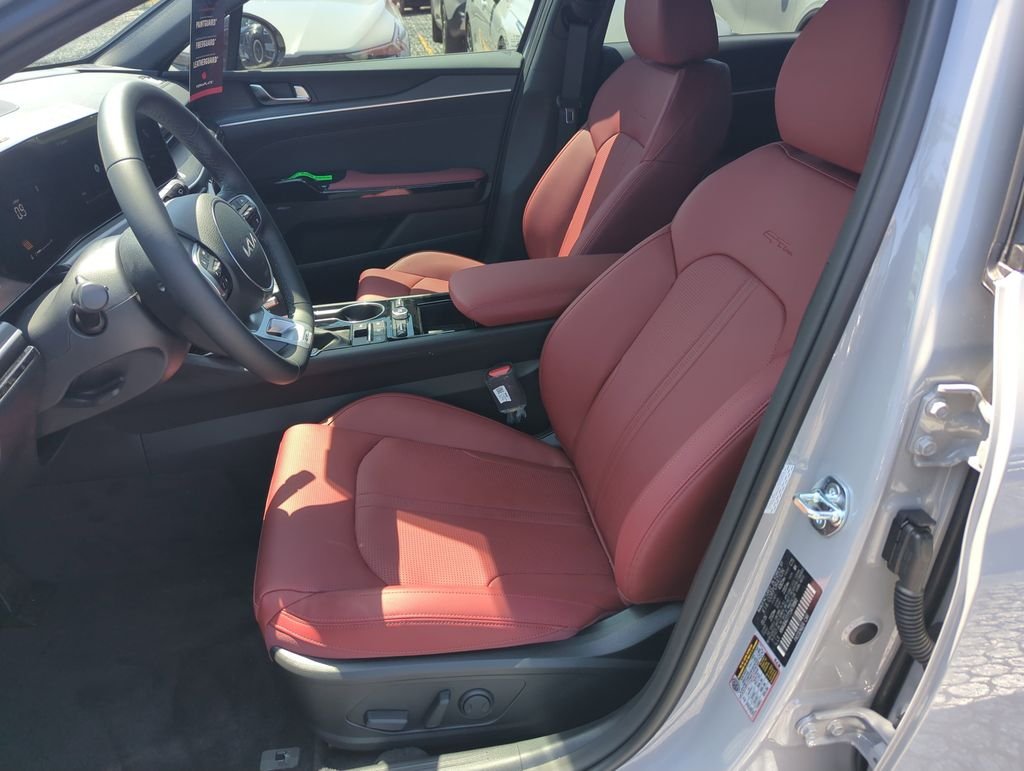 New 2026 Wolf Gray Kia GT-Line image 12
