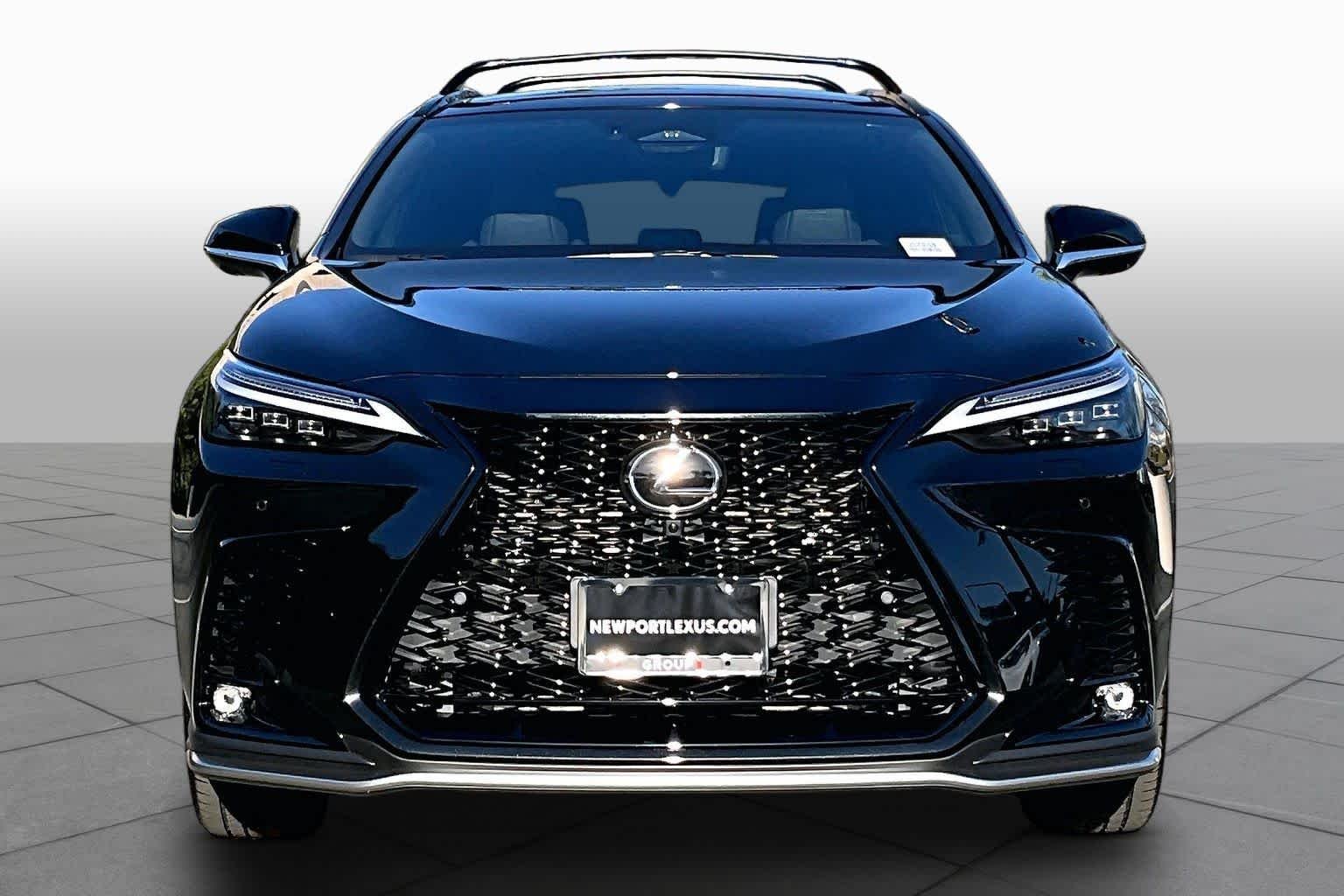 New 2026 Caviar Lexus F SPORT HANDLING AWD image 3