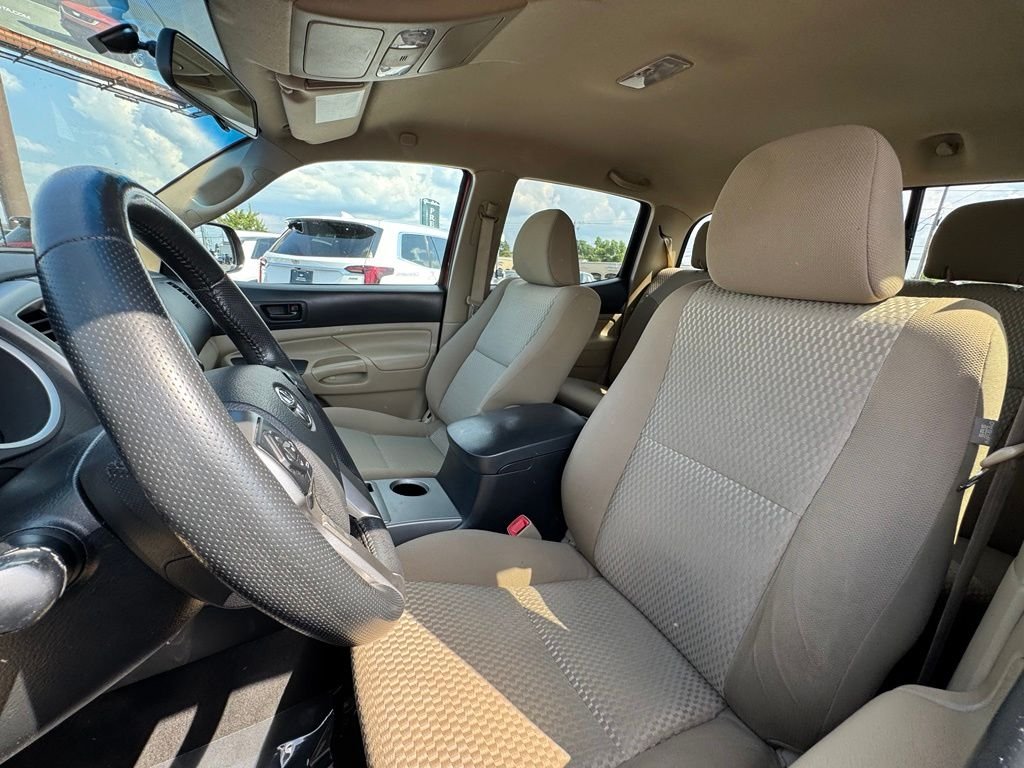 Used 2015 Red Toyota PreRunner image 18
