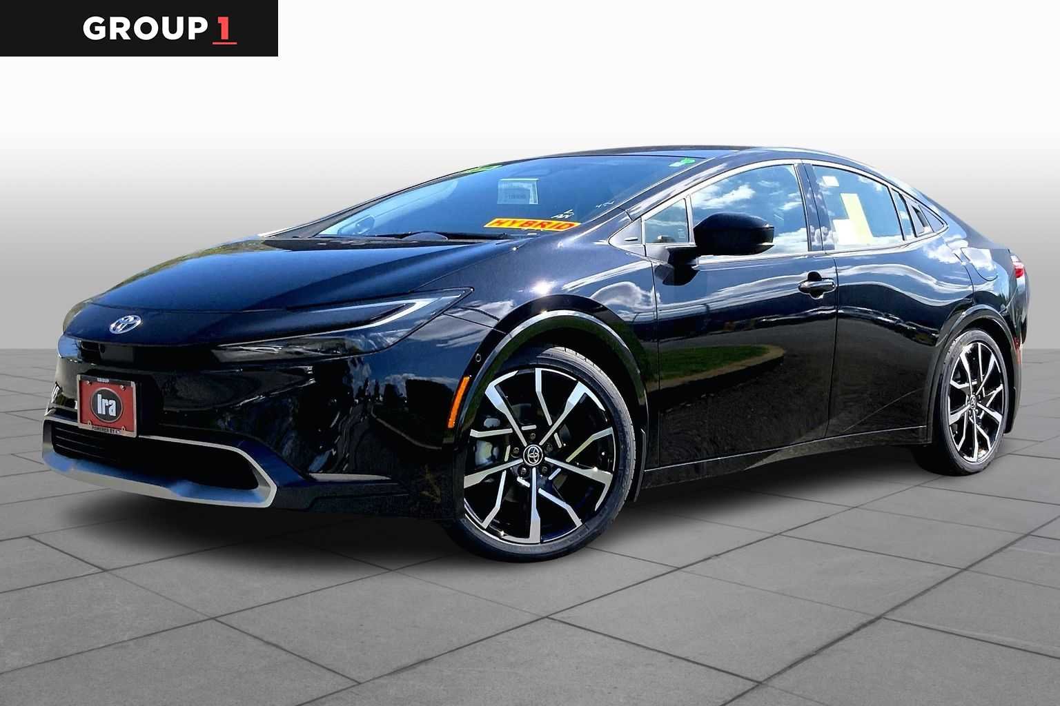 2026 Toyota Prius Plug-in Hybrid