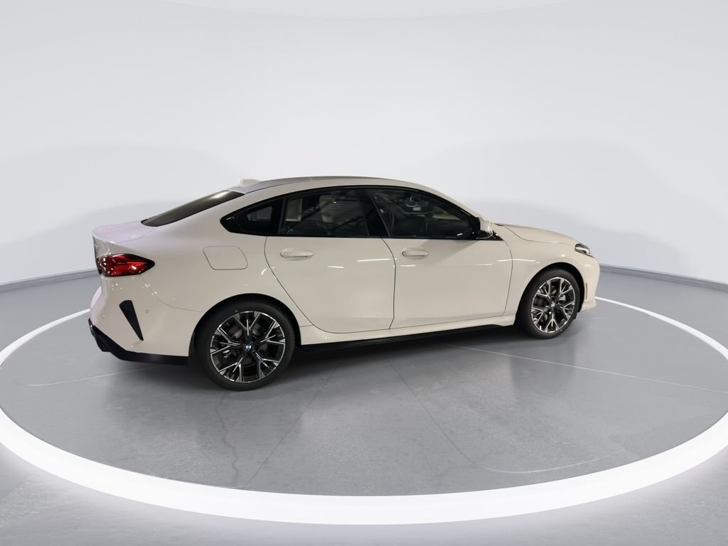 Used 2026 Alpine White BMW 228 Gran Coupe image 8