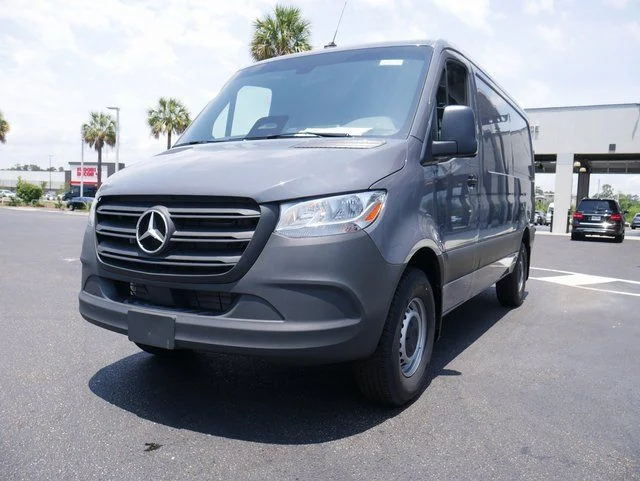2025 Mercedes-Benz Sprinter Cargo Van Base - Photo 7