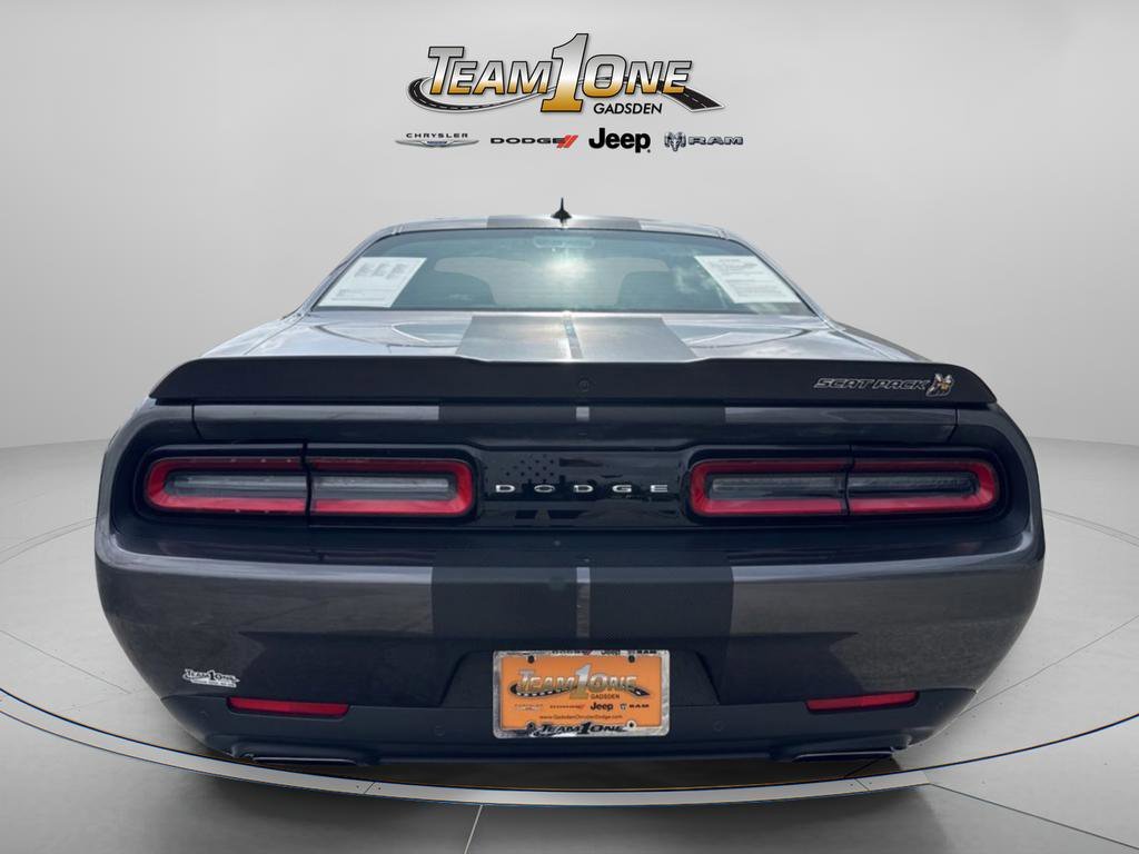 Used 2023 Granite Pearlcoat Dodge R/T Scat Pack image 8