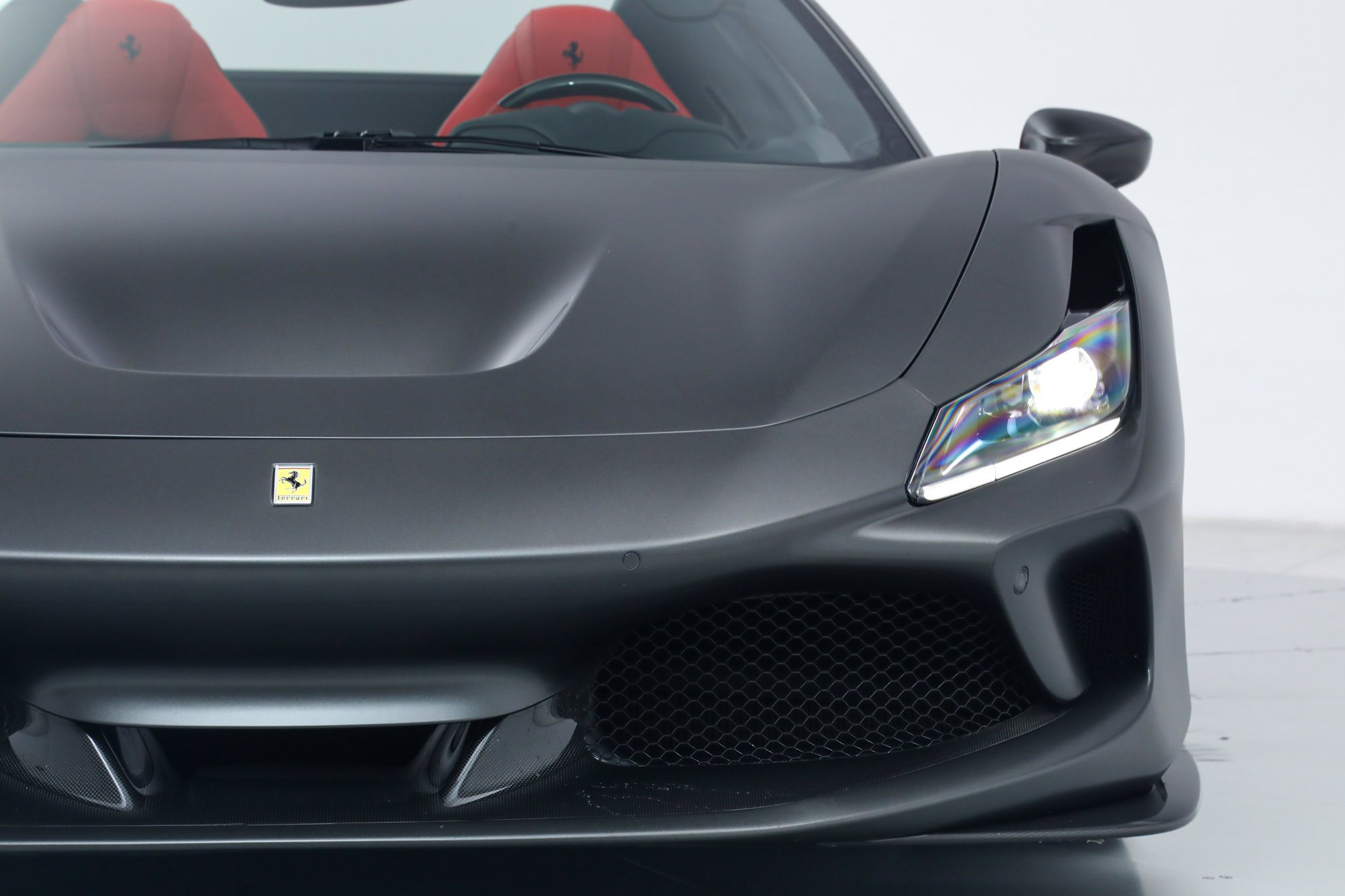 Used 2023 Gray Ferrari  image 15