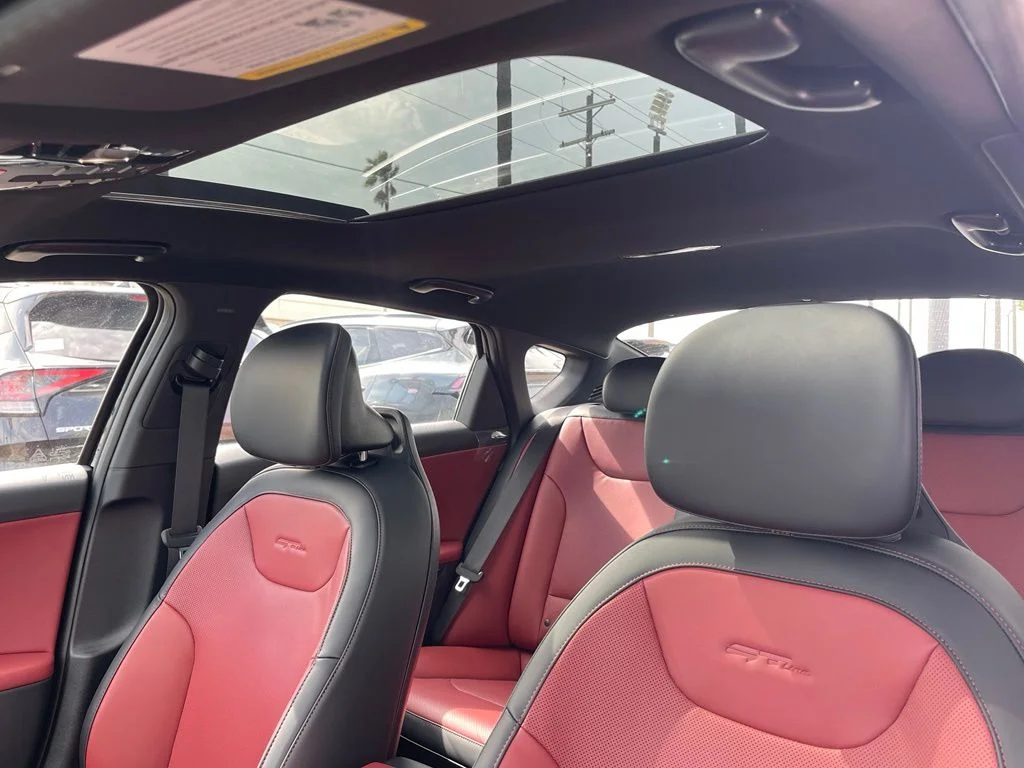 New 2026 Blue Kia GT-Line image 25