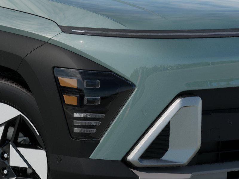 New 2027 Mirage Green Hyundai Limited image 28