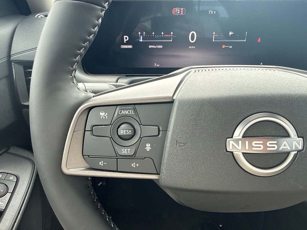 New 2026 Gray Nissan SV image 21