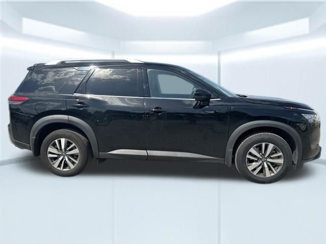 Used 2024 Black Nissan SL image 5
