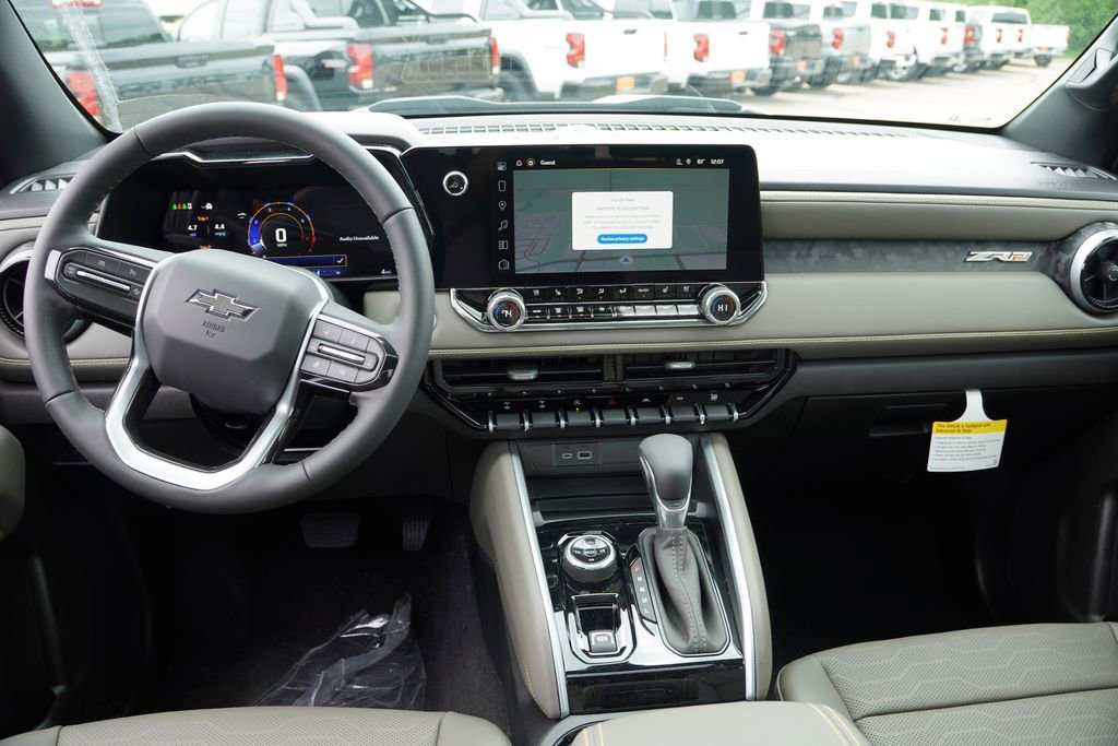 2026 Chevrolet Colorado ZR2 - Photo 13