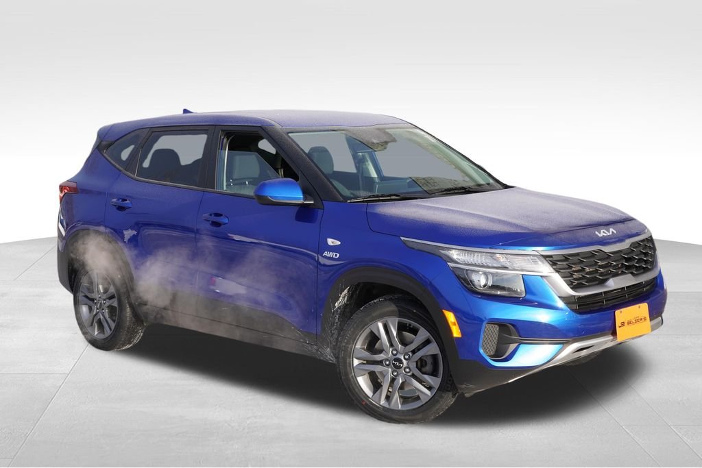2022 Kia Seltos LX