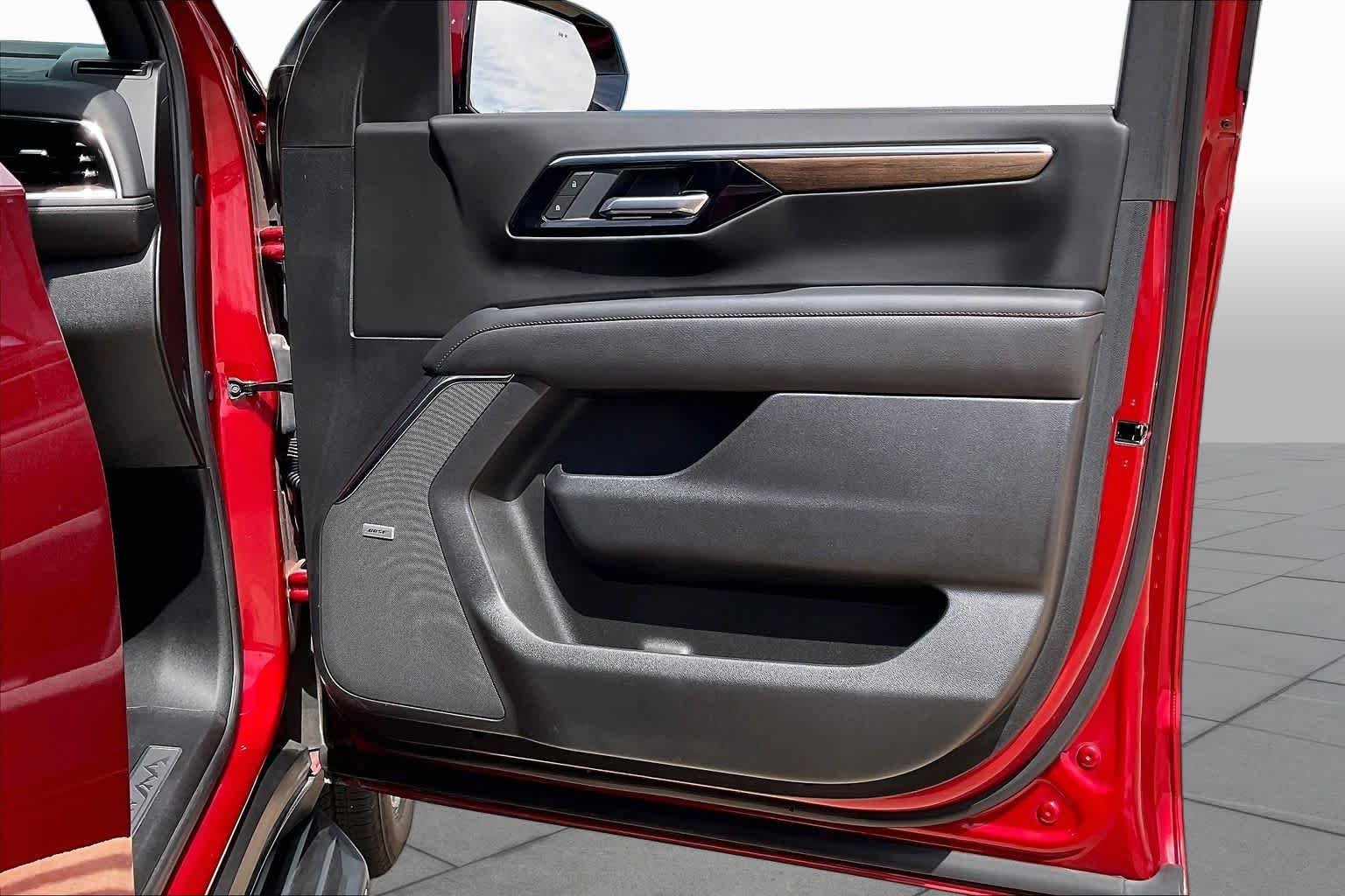 2025 Chevrolet Tahoe High Country - Photo 48