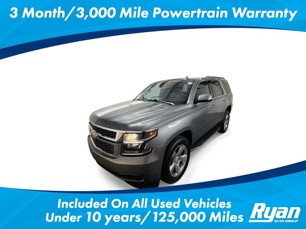 2020 Chevrolet Tahoe LT