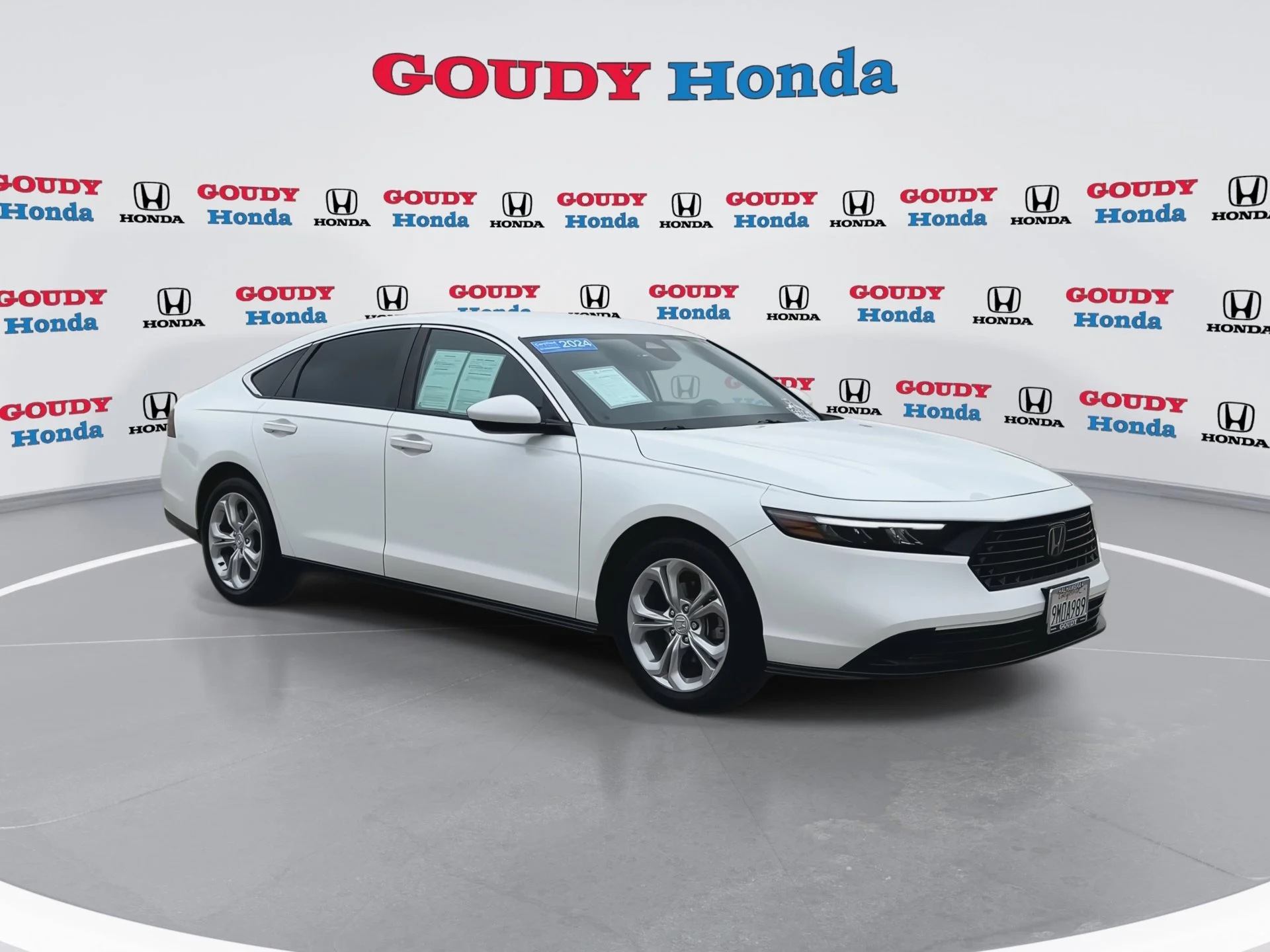 2024 Honda Accord LX - Photo 27