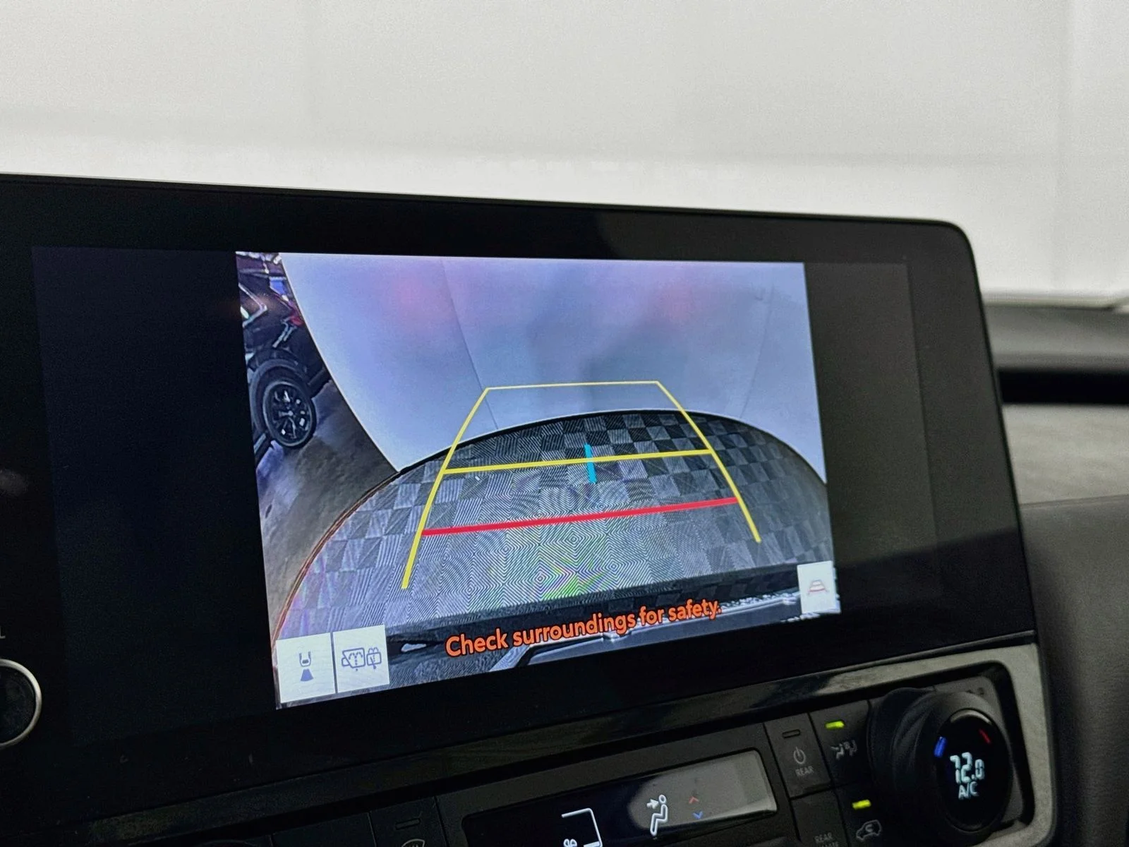Certified Used 2024 Black Toyota XLE image 10