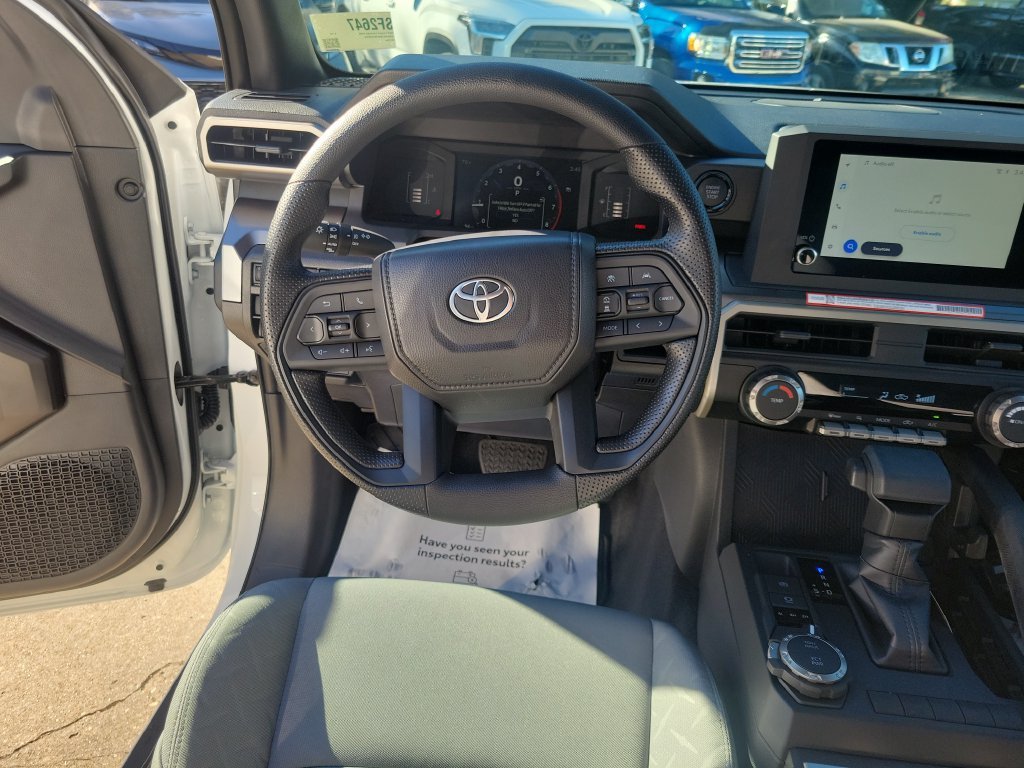 Certified Used 2026 White Toyota SR5 image 28
