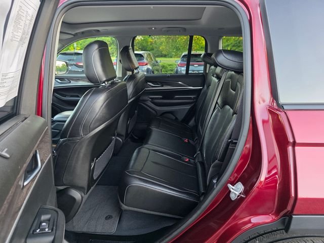 Used 2023 Red Jeep Limited image 18