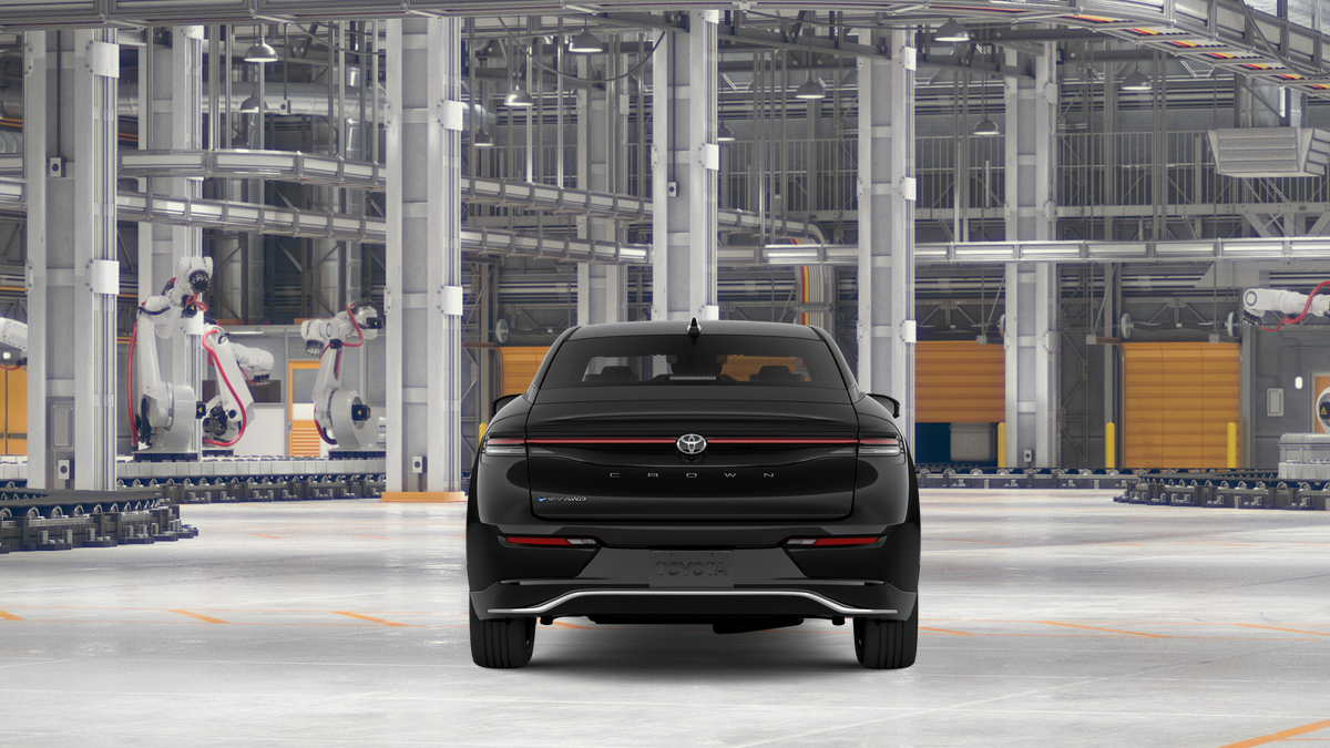 New 2027 Inked Toyota XLE image 8