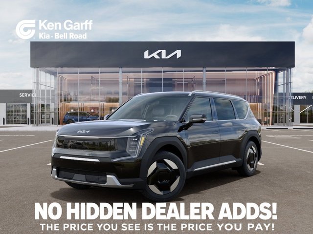 2026 Kia EV9 Wind AWD