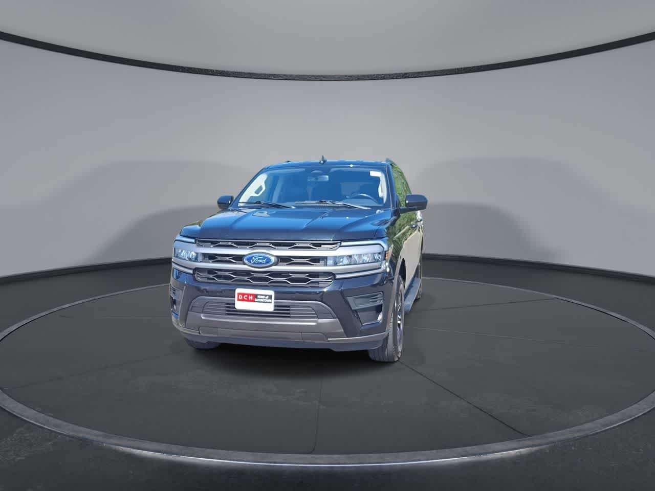 Certified Used 2024 Agate Black Metallic Ford XLT image 3