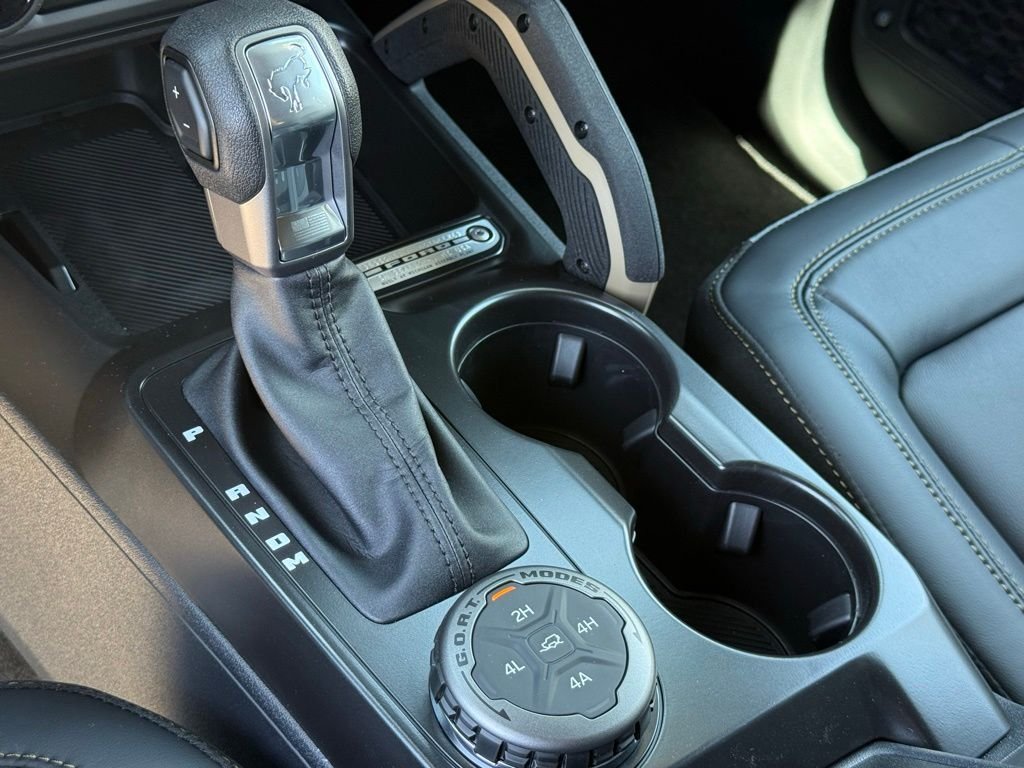 New 2026 Marsh Gray Ford Badlands® image 14