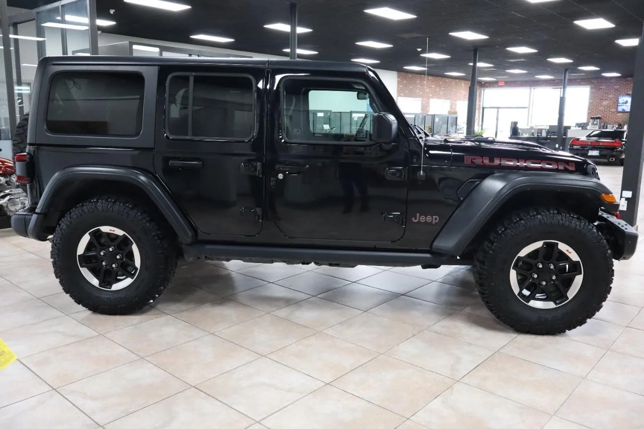 2021 Jeep Wrangler Unlimited Rubicon - Photo 6