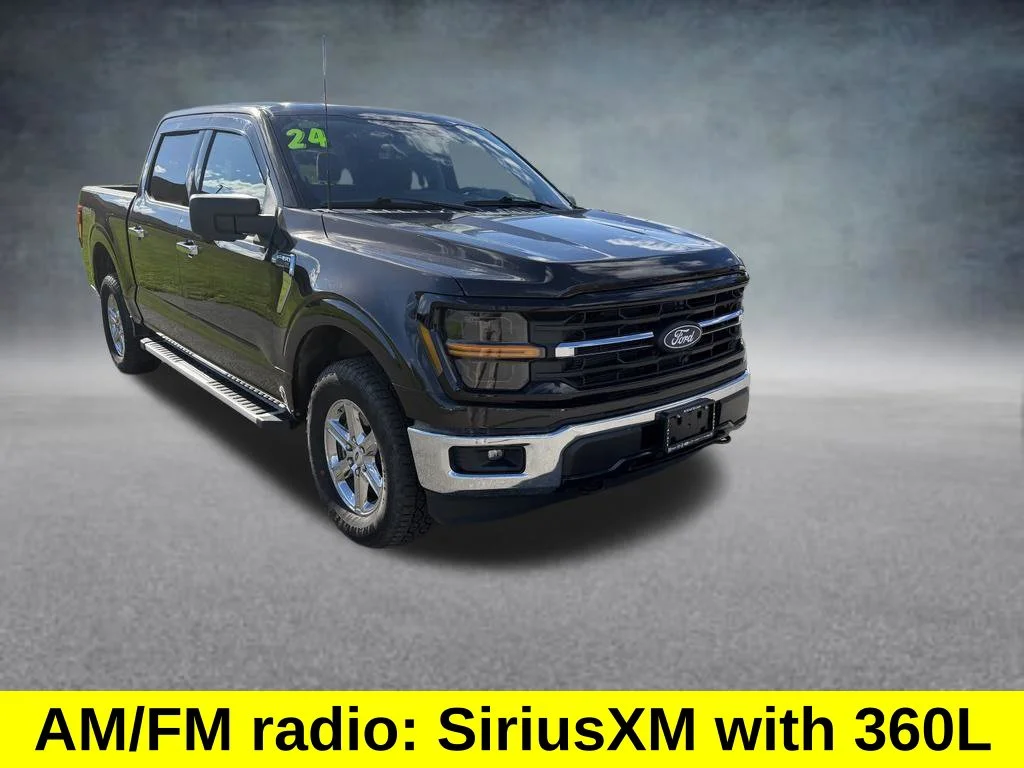 Used 2024 Brown Ford XLT image 8